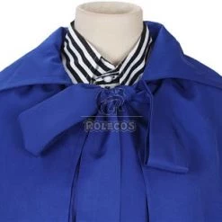 Axis Powers Hetalia Arthur Kirkland Cosplay Costume With Cool Cloak -Anime Costumes store online cc 0853 m 6