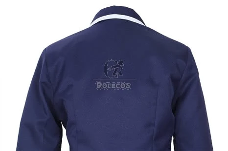 Sword Art Online Yuuki Asuna Student Blue Uniform Cosplay Costume 11 Sword Art Online Yuuki Asuna Student Blue Uniform Cosplay Costume - Image 11