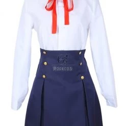 Sword Art Online Yuuki Asuna Student Blue Uniform Cosplay Costume 16 Sword Art Online Yuuki Asuna Student Blue Uniform Cosplay Costume -Anime Costumes store online cc 0866 l 1 1