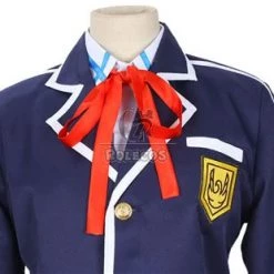 Sword Art Online Yuuki Asuna Student Blue Uniform Cosplay Costume 19 Sword Art Online Yuuki Asuna Student Blue Uniform Cosplay Costume -Anime Costumes store online cc 0866 l 8