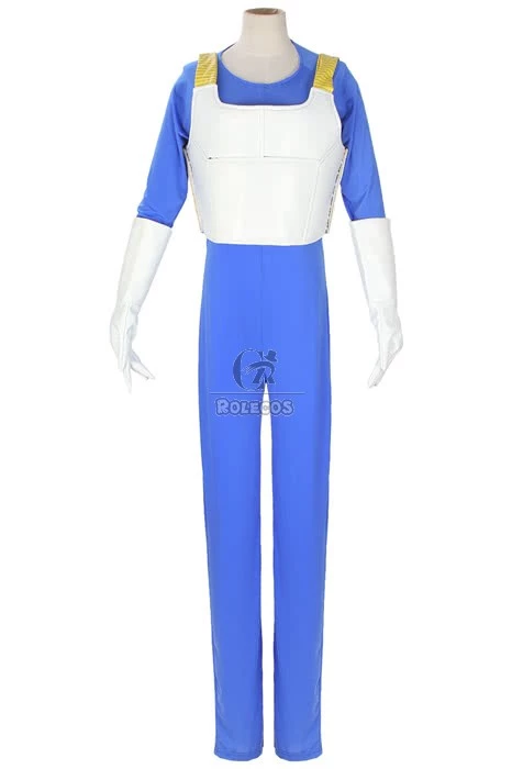 Dragonball Kai Vegeta 3nd Version Cosplay Costume 2 Dragonball Kai Vegeta 3nd Version Cosplay Costume - Image 2