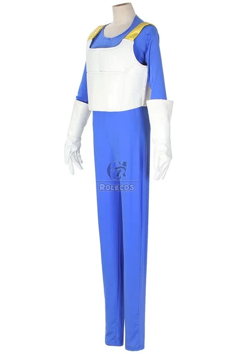 Dragonball Kai Vegeta 3nd Version Cosplay Costume 3 Dragonball Kai Vegeta 3nd Version Cosplay Costume - Image 3