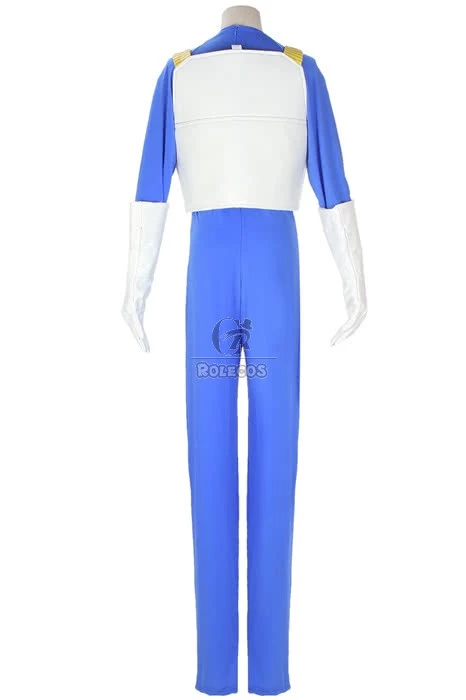 Dragonball Kai Vegeta 3nd Version Cosplay Costume 4 Dragonball Kai Vegeta 3nd Version Cosplay Costume - Image 4