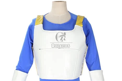 Dragonball Kai Vegeta 3nd Version Cosplay Costume 5 Dragonball Kai Vegeta 3nd Version Cosplay Costume - Image 5