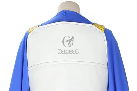 Dragonball Kai Vegeta 3nd Version Cosplay Costume 6 Dragonball Kai Vegeta 3nd Version Cosplay Costume - Image 6