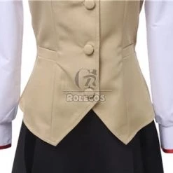 Anime Fate Stay Night Fate/Zero Tohsaka Rin Cosplay Costume Cosplay Dress -Anime Costumes store online cc 0883 18 anime fate stay night fatezero tohsaka rin cosplay costume cosplay dress