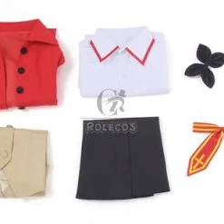 Anime Fate Stay Night Fate/Zero Tohsaka Rin Cosplay Costume Cosplay Dress -Anime Costumes store online cc 0883 20 anime fate stay night fatezero tohsaka rin cosplay costume cosplay dress