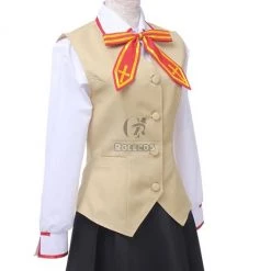 Anime Fate Stay Night Fate/Zero Tohsaka Rin Cosplay Costume Cosplay Dress -Anime Costumes store online cc 0883 7 anime fate stay night fatezero tohsaka rin cosplay costume cosplay dress
