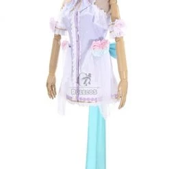 Love Live Eli Ayase White Valentine's Day Cosplay Costume -Anime Costumes store online cc 0884 1 pcl 2 2
