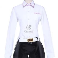 Steins;Gate 0 Kurisu Makise Cosplay Costume 13 Steins;Gate 0 Kurisu Makise Cosplay Costume -Anime Costumes store online cc 0928 l 1