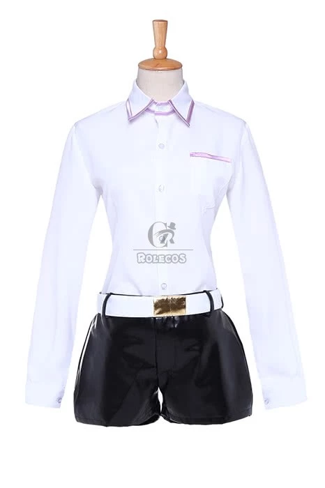 Steins;Gate 0 Kurisu Makise Cosplay Costume 6 Steins;Gate 0 Kurisu Makise Cosplay Costume - Image 6