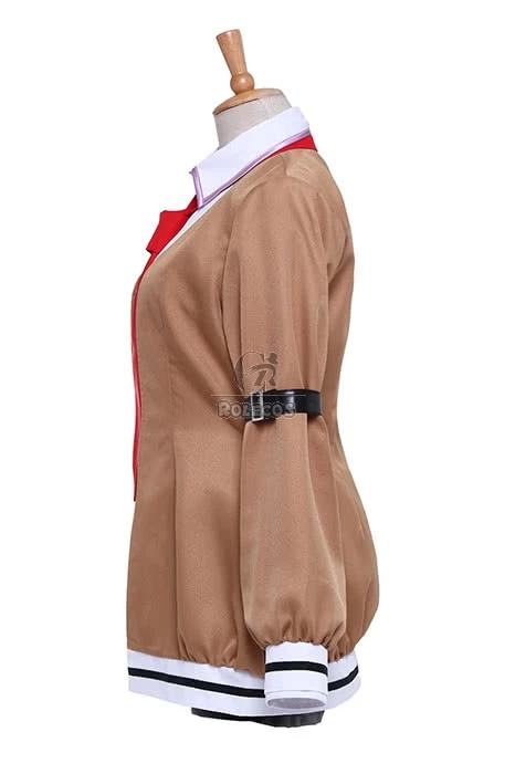 Steins;Gate 0 Kurisu Makise Cosplay Costume 5 Steins;Gate 0 Kurisu Makise Cosplay Costume - Image 5