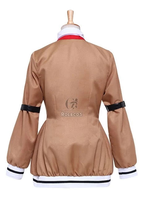 Steins;Gate 0 Kurisu Makise Cosplay Costume 4 Steins;Gate 0 Kurisu Makise Cosplay Costume - Image 4