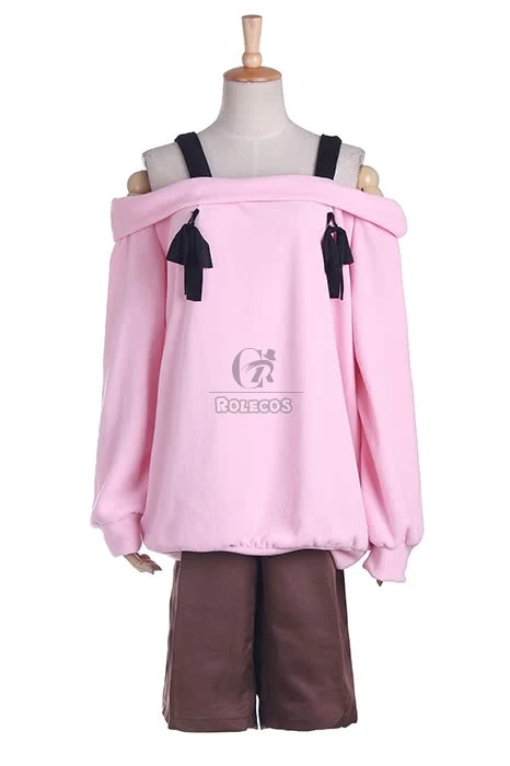 Diabolik Lovers Komori Yui Cosplay Costume 2 Diabolik Lovers Komori Yui Cosplay Costume - Image 2