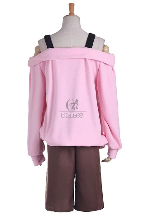 Diabolik Lovers Komori Yui Cosplay Costume 4 Diabolik Lovers Komori Yui Cosplay Costume - Image 4