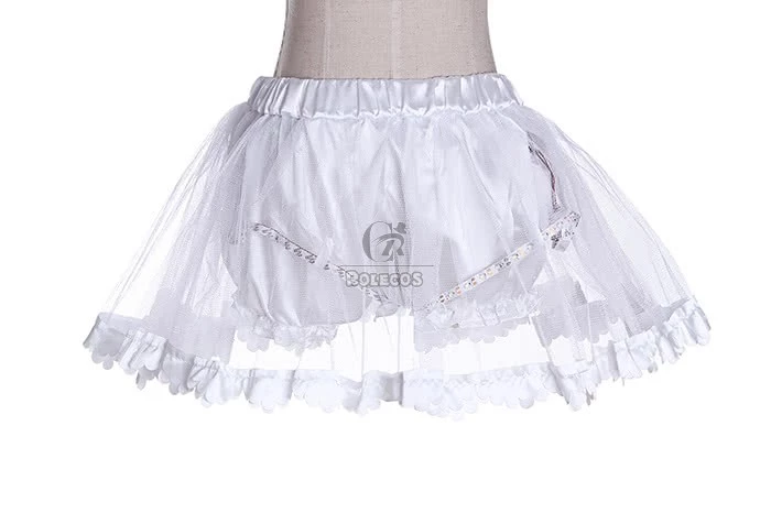 Love Live! Toujou Nozomi Cosplay Costume Purple Dress 9 Love Live! Toujou Nozomi Cosplay Costume Purple Dress - Image 9