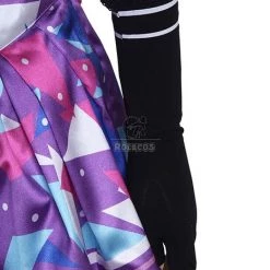 Love Live! Toujou Nozomi Cosplay Costume Purple Dress 16 Love Live! Toujou Nozomi Cosplay Costume Purple Dress -Anime Costumes store online cc 0975 1 m 7
