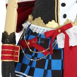 Love Live! Kotori Minami Maid Cafe Cool Cosplay Costume 20 Love Live! Kotori Minami Maid Cafe Cool Cosplay Costume -Anime Costumes store online cc 0988 pcl 10