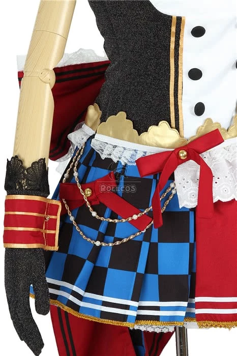 Love Live! Kotori Minami Maid Cafe Cool Cosplay Costume 10 Love Live! Kotori Minami Maid Cafe Cool Cosplay Costume - Image 10