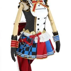Love Live! Kotori Minami Maid Cafe Cool Cosplay Costume 13 Love Live! Kotori Minami Maid Cafe Cool Cosplay Costume -Anime Costumes store online cc 0988 pcl 2 1