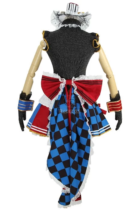 Love Live! Kotori Minami Maid Cafe Cool Cosplay Costume 4 Love Live! Kotori Minami Maid Cafe Cool Cosplay Costume - Image 4