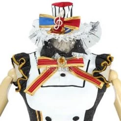 Love Live! Kotori Minami Maid Cafe Cool Cosplay Costume 15 Love Live! Kotori Minami Maid Cafe Cool Cosplay Costume -Anime Costumes store online cc 0988 pcl 5