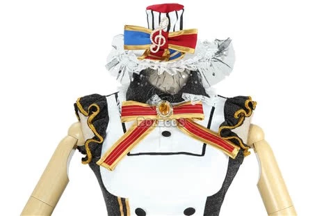 Love Live! Kotori Minami Maid Cafe Cool Cosplay Costume 5 Love Live! Kotori Minami Maid Cafe Cool Cosplay Costume - Image 5