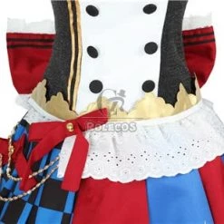 Love Live! Kotori Minami Maid Cafe Cool Cosplay Costume 16 Love Live! Kotori Minami Maid Cafe Cool Cosplay Costume -Anime Costumes store online cc 0988 pcl 7