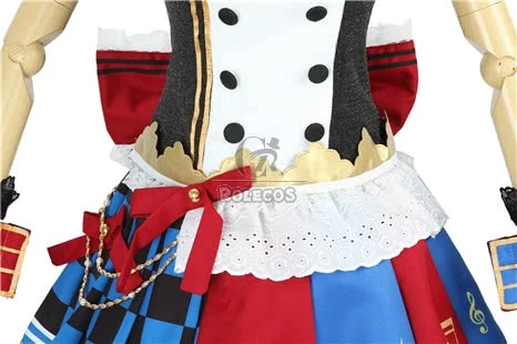 Love Live! Kotori Minami Maid Cafe Cool Cosplay Costume 6 Love Live! Kotori Minami Maid Cafe Cool Cosplay Costume - Image 6