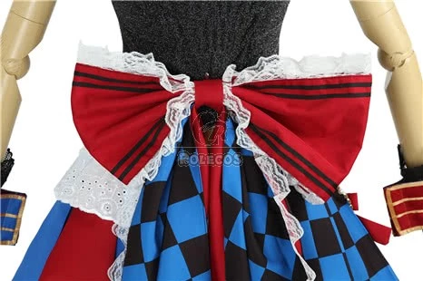 Love Live! Kotori Minami Maid Cafe Cool Cosplay Costume 7 Love Live! Kotori Minami Maid Cafe Cool Cosplay Costume - Image 7