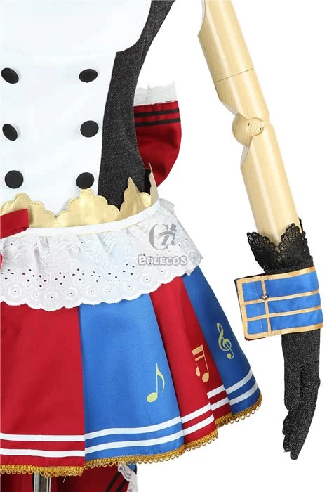 Love Live! Kotori Minami Maid Cafe Cool Cosplay Costume 9 Love Live! Kotori Minami Maid Cafe Cool Cosplay Costume - Image 9