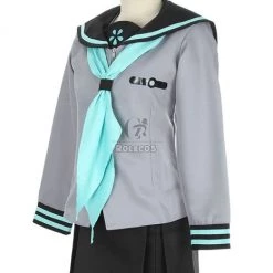 Seraph Of The End Shinoa Hiiragi Cosplay Costumes -Anime Costumes store online cc 1011 pcl 2