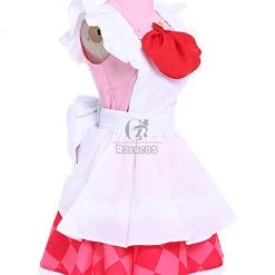 Love Live! Nico Yazawa Pink Cosplay Costume 8 Love Live! Nico Yazawa Pink Cosplay Costume -Anime Costumes store online cc 1043 pcm 2