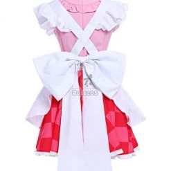 Love Live! Nico Yazawa Pink Cosplay Costume 9 Love Live! Nico Yazawa Pink Cosplay Costume -Anime Costumes store online cc 1043 pcm 3