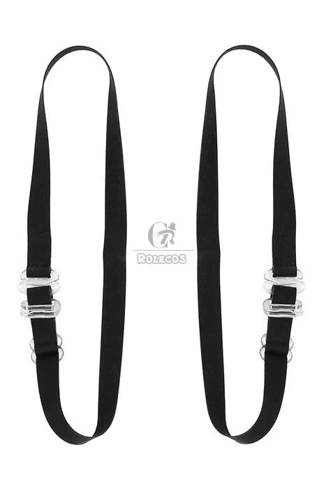 Death Note Misa Amane Sexy Black Dress Cosplay Costume 6 Death Note Misa Amane Sexy Black Dress Cosplay Costume - Image 6