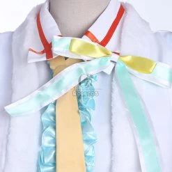Love Live! Kotori Minami Snow Halation Cosplay Costume White Dress 15 Love Live! Kotori Minami Snow Halation Cosplay Costume White Dress -Anime Costumes store online cc 1074 1 pcm 6