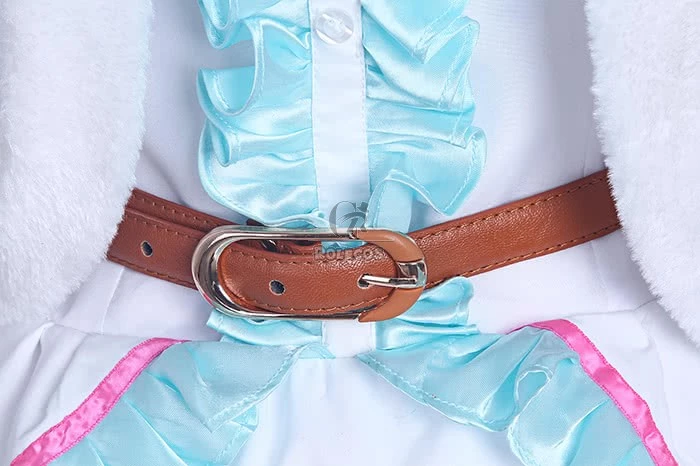 Love Live! Kotori Minami Snow Halation Cosplay Costume White Dress 6 Love Live! Kotori Minami Snow Halation Cosplay Costume White Dress - Image 6