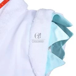 Love Live! Kotori Minami Snow Halation Cosplay Costume White Dress 16 Love Live! Kotori Minami Snow Halation Cosplay Costume White Dress -Anime Costumes store online cc 1074 1 pcm 9