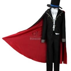 Sailor Moon Chiba Mamoru Lardoo Formal Dress Cosplay Costume -Anime Costumes store online cc 1112 1