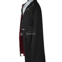 Sailor Moon Chiba Mamoru Lardoo Formal Dress Cosplay Costume -Anime Costumes store online cc 1112 3
