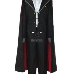 Sailor Moon Chiba Mamoru Lardoo Formal Dress Cosplay Costume -Anime Costumes store online cc 1112 5