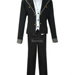 Sailor Moon Chiba Mamoru Lardoo Formal Dress Cosplay Costume -Anime Costumes store online cc 1112 6