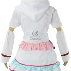 Love live! Nozomi Tojo Winter Cute Cosplay Costume -Anime Costumes store online cc 1139 pkxl 3