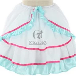 Love live! Nozomi Tojo Winter Cute Cosplay Costume -Anime Costumes store online cc 1139 pkxl 5