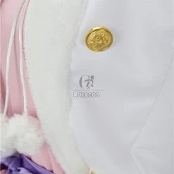 Love live! Nozomi Tojo Winter Cute Cosplay Costume -Anime Costumes store online cc 1139 pkxl 7