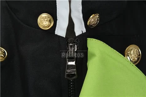 Seraph of the End Shiho Kimizuki Uniform Cosplay Costume 5 Seraph of the End Shiho Kimizuki Uniform Cosplay Costume - Image 5