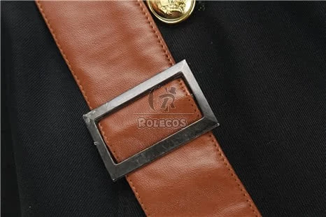 Seraph of the End Shiho Kimizuki Uniform Cosplay Costume 7 Seraph of the End Shiho Kimizuki Uniform Cosplay Costume - Image 7