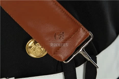 Seraph of the End Shiho Kimizuki Uniform Cosplay Costume 10 Seraph of the End Shiho Kimizuki Uniform Cosplay Costume - Image 10