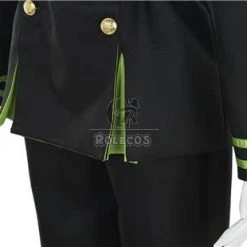 Seraph of the End Shiho Kimizuki Uniform Cosplay Costume 22 Seraph of the End Shiho Kimizuki Uniform Cosplay Costume -Anime Costumes store online cc 1143 pcm 15 1