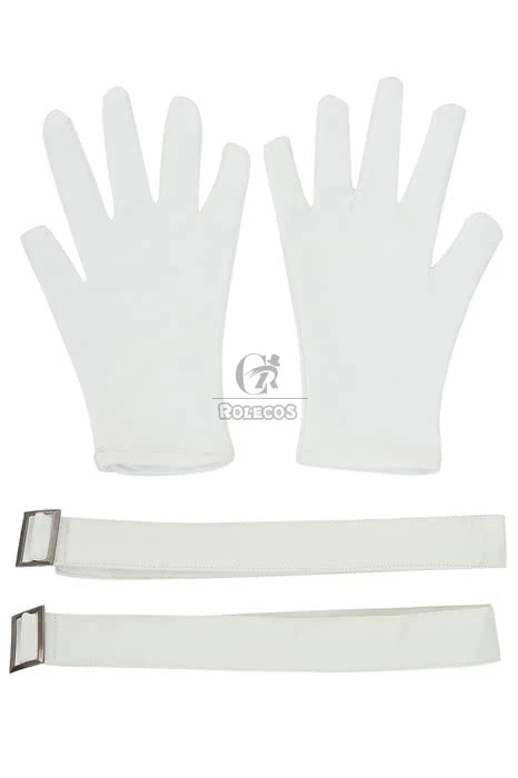 Seraph of the End Shiho Kimizuki Uniform Cosplay Costume 12 Seraph of the End Shiho Kimizuki Uniform Cosplay Costume - Image 12